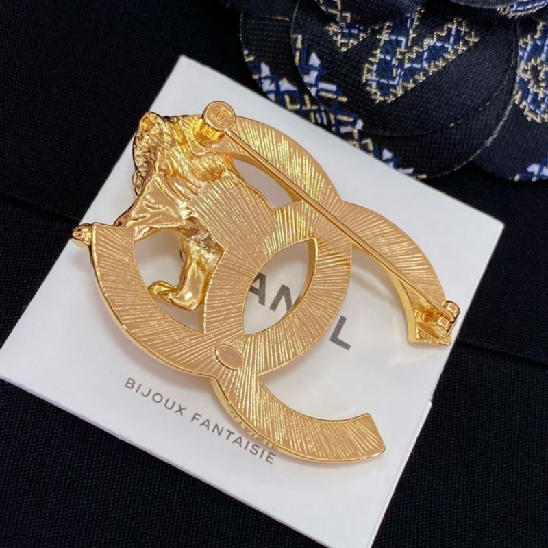 Chanel Brooches